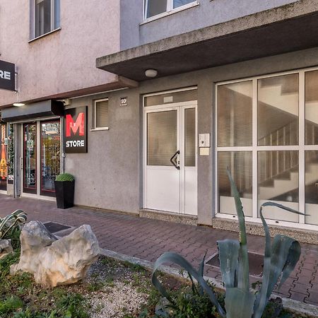 Noemi Luxury Apartment Solin Ngoại thất bức ảnh