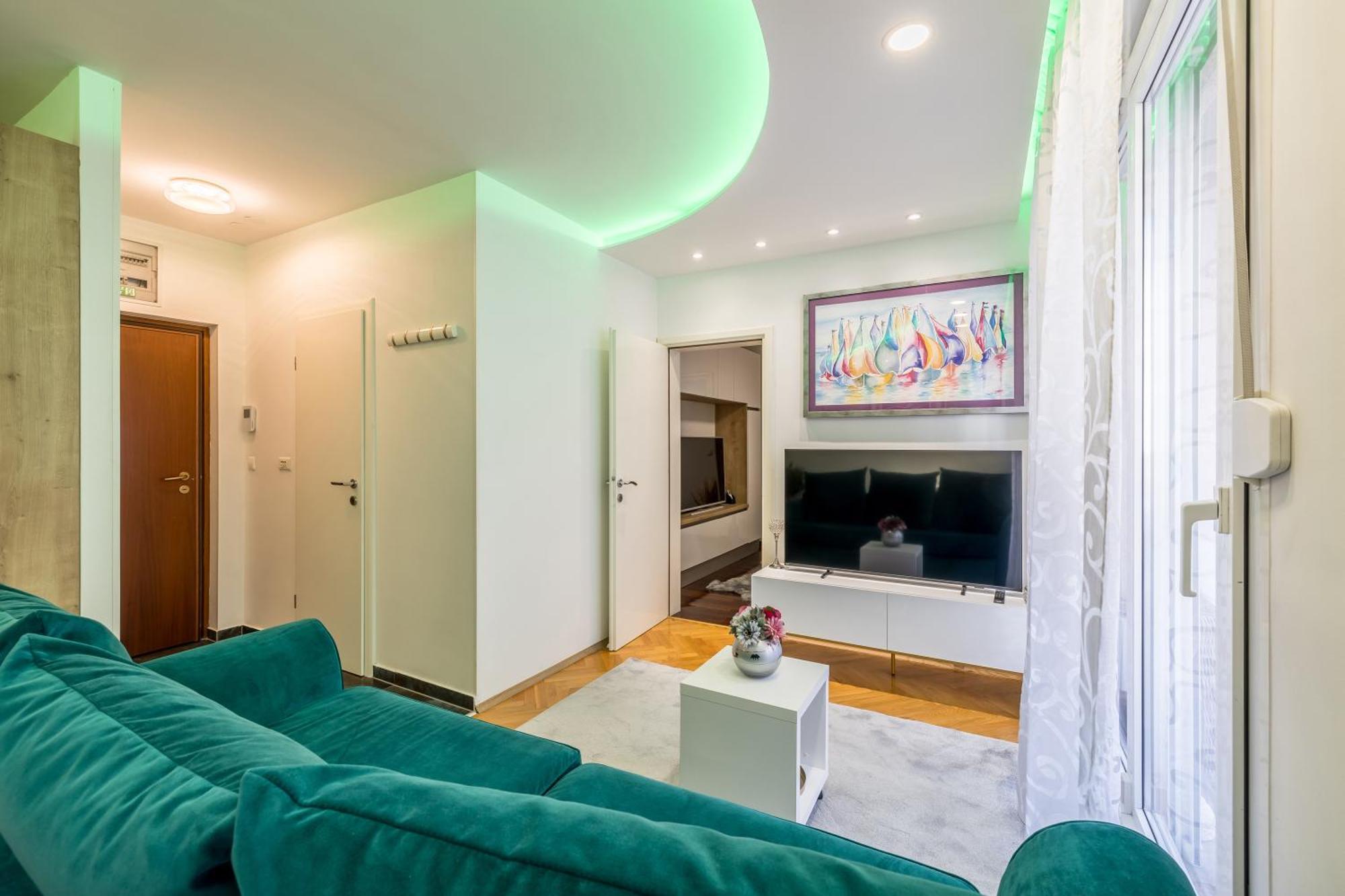 Noemi Luxury Apartment Solin Ngoại thất bức ảnh