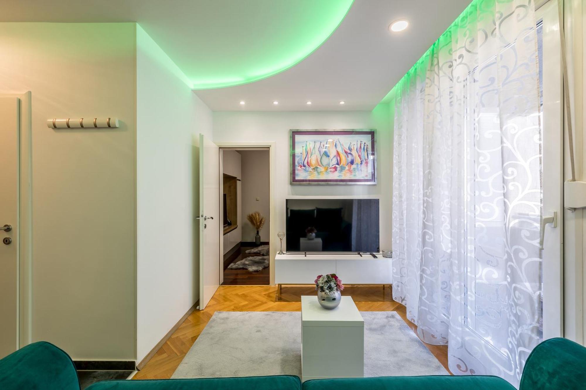 Noemi Luxury Apartment Solin Ngoại thất bức ảnh