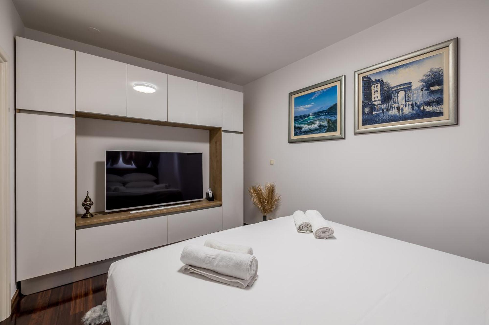 Noemi Luxury Apartment Solin Ngoại thất bức ảnh