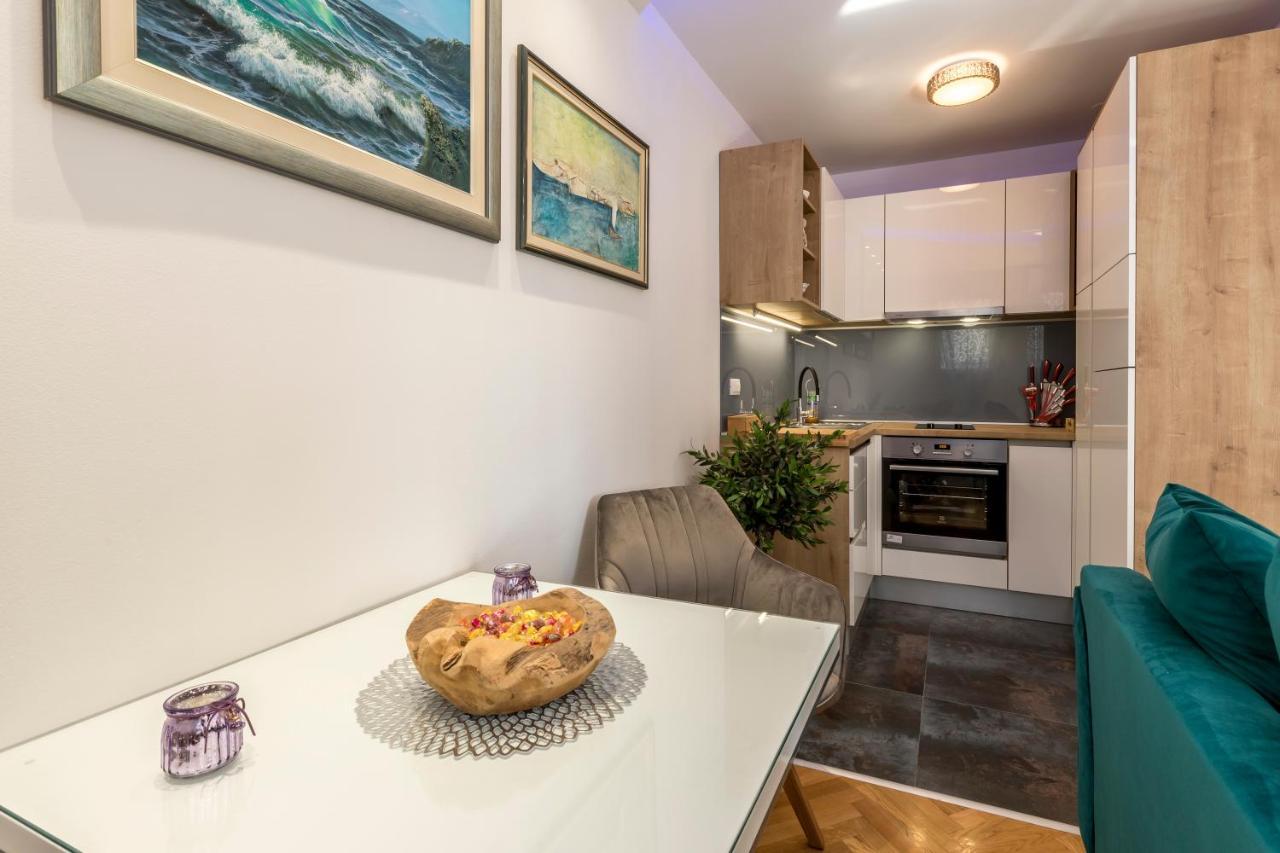 Noemi Luxury Apartment Solin Ngoại thất bức ảnh