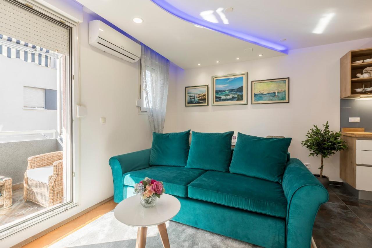 Noemi Luxury Apartment Solin Ngoại thất bức ảnh