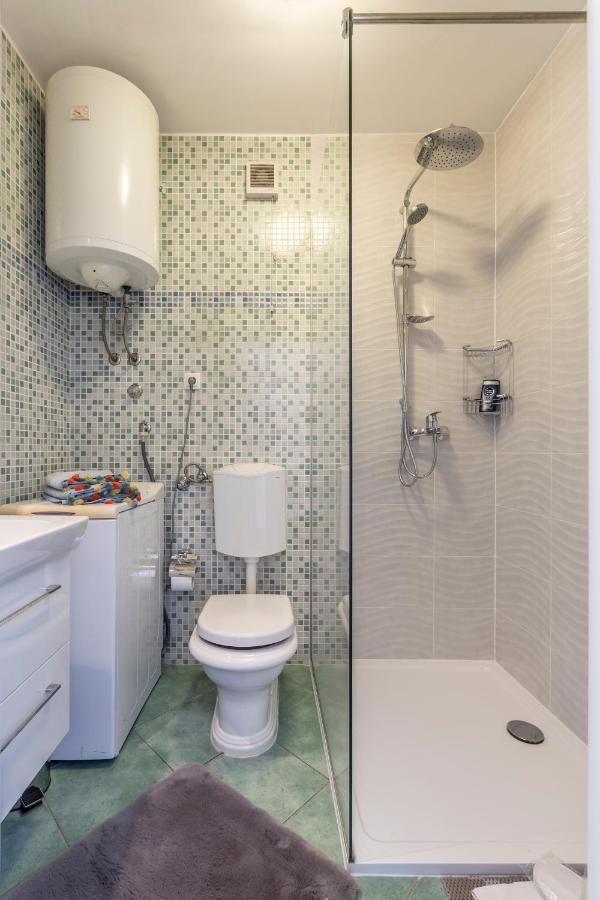Noemi Luxury Apartment Solin Ngoại thất bức ảnh
