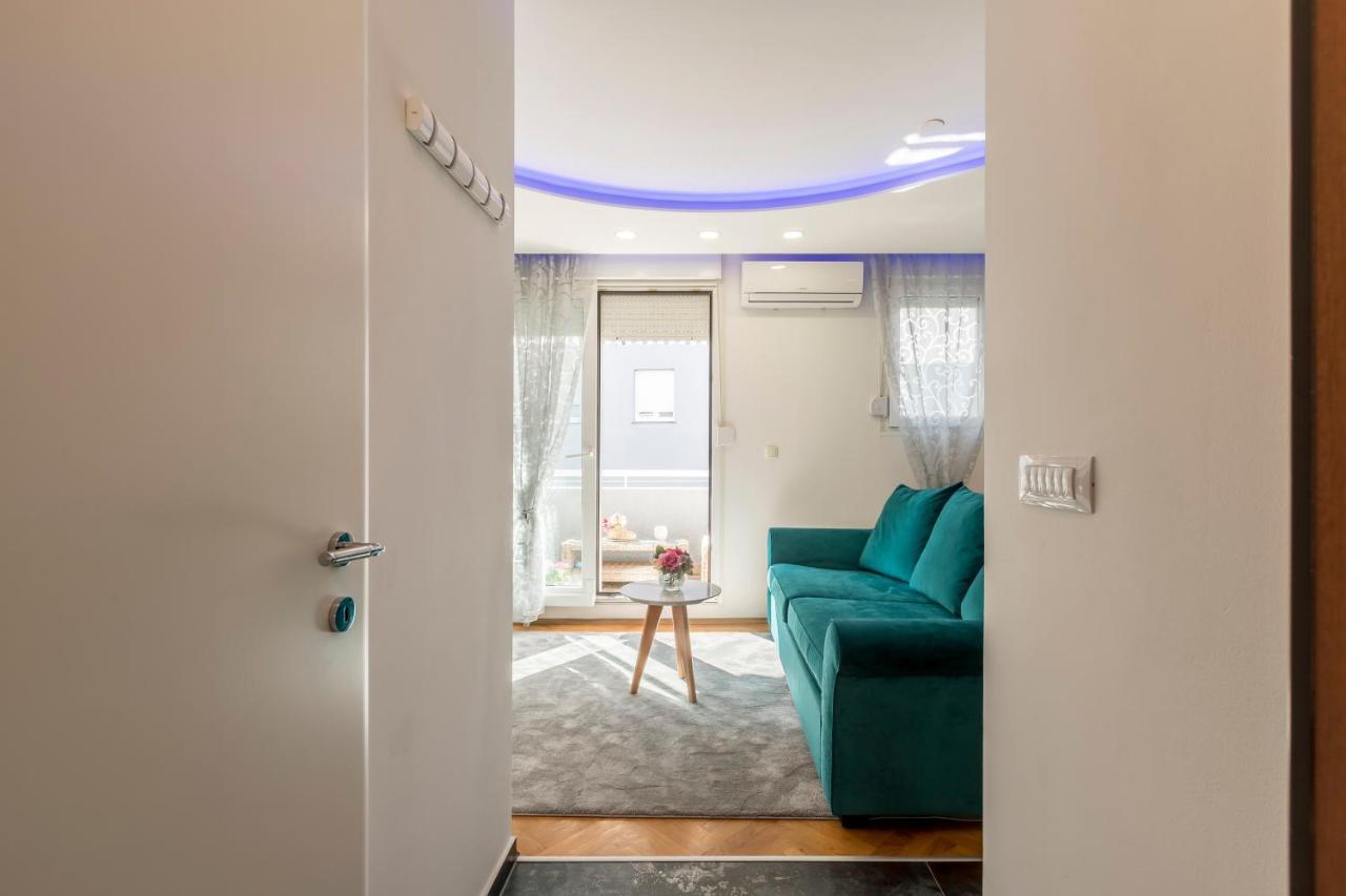 Noemi Luxury Apartment Solin Ngoại thất bức ảnh